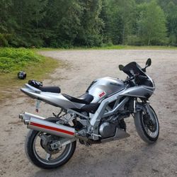 2003 Suzuki Sv1000 