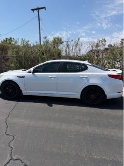 2011 Kia Optima