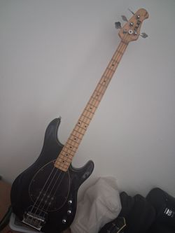 Sterling SUB active 4 string bass.....$200