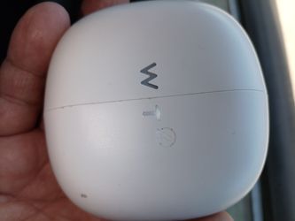 WT2 Plus Translator Earbuds En Perfectas Condiciones Trabajando Bien Con Su Cable Usados 
