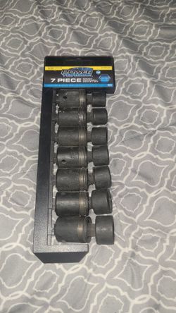 Universal socket set