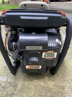Echo Power Backpack Blower PB-46LN