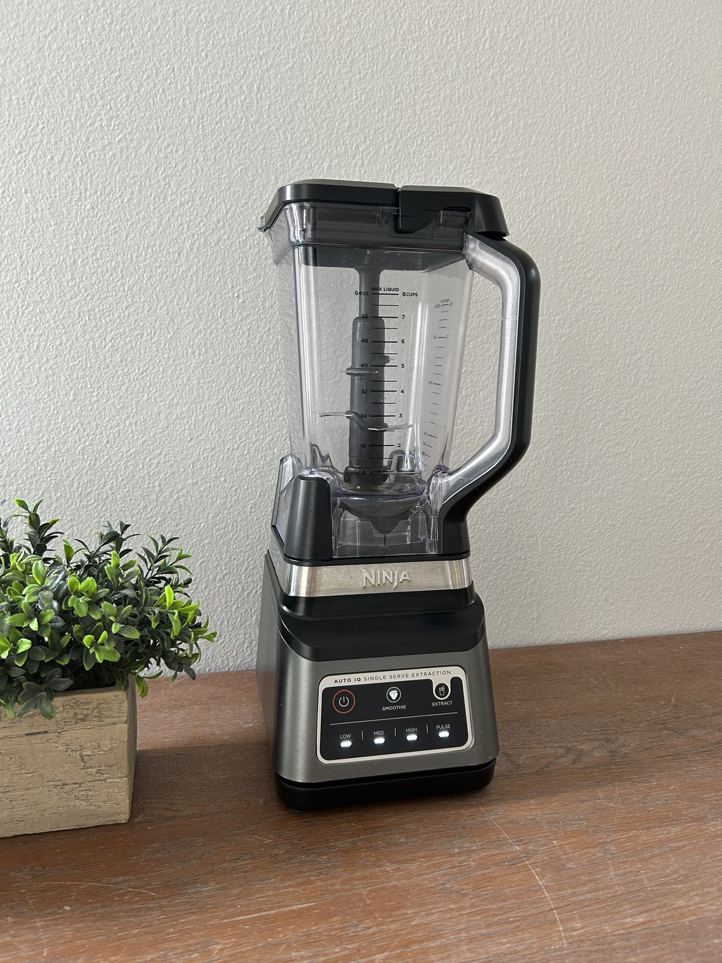 🔥 NINJA PROFESSIONAL PLUS BLENDER - AUTO IQ 🧊 EXTREME ICE CRUSHER! 💦