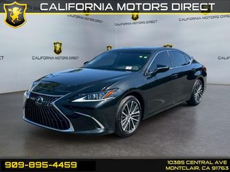 2025 Lexus ES 350