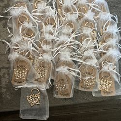 Butterfly Key Chains. 