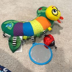 Baby Einstein Tummy Time Pillow