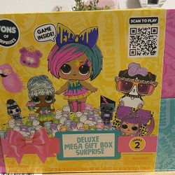 LOL Mega Box 