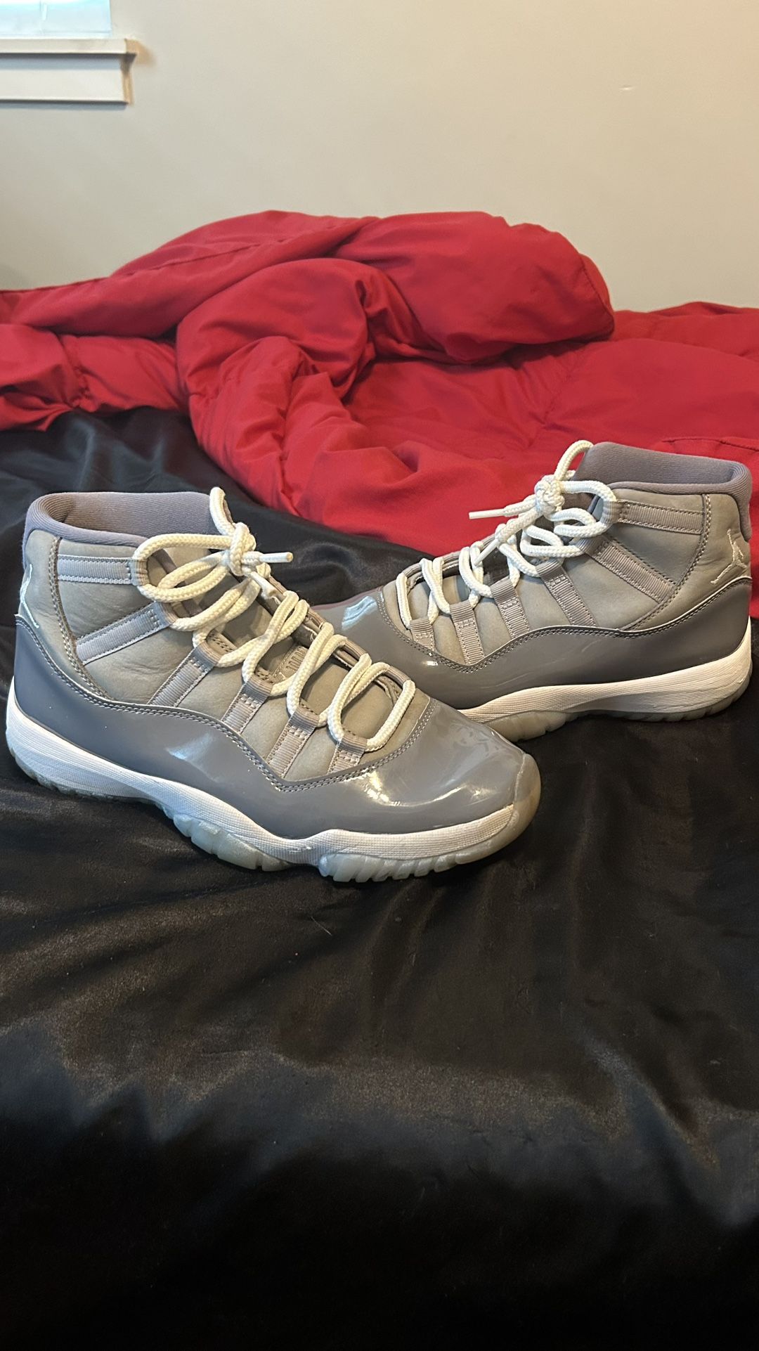 Jordan’s 11 and 1 low