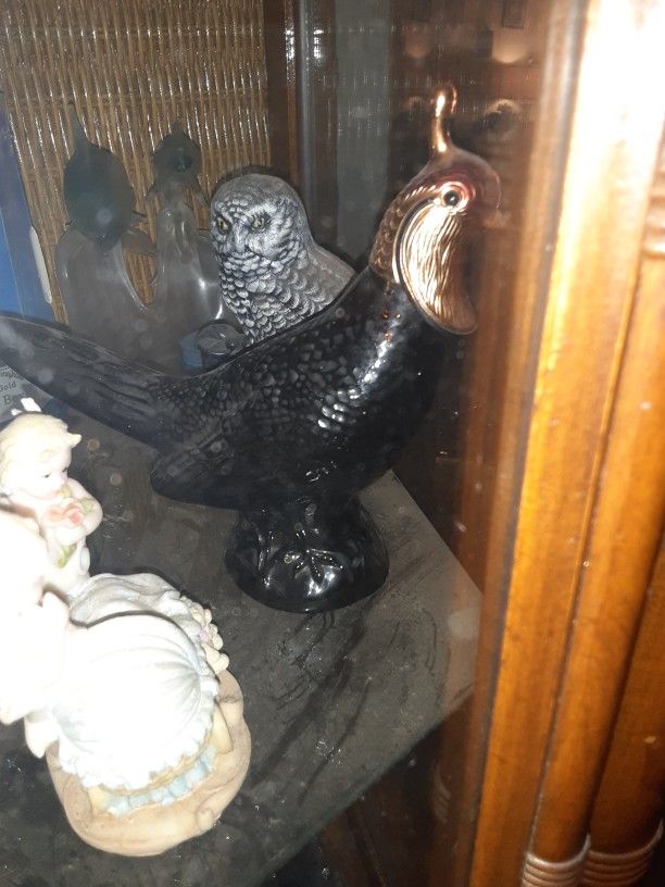 Antique - Avon Pheasant Oland Afyer Shave 5fl. Oz. Never Opened