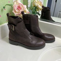 BLONDO BOOTS SIZE 6