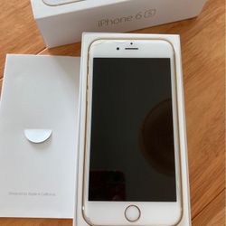 iPhone 6S Unlocked 16GB Gold