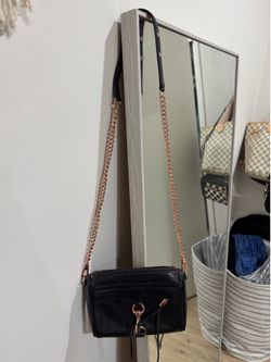 Rebecca Minkoff leather Crossbody