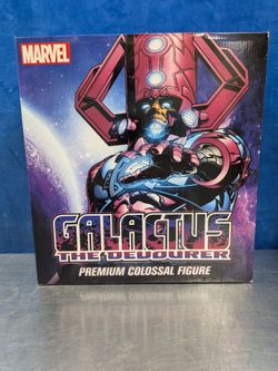 Galactus The Devourer