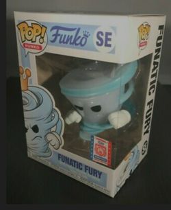 Funatic Fury Limited Edition 5000 Piece Pop