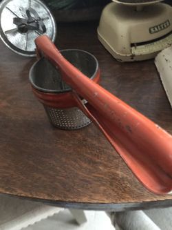 Vintage Potato Ricer