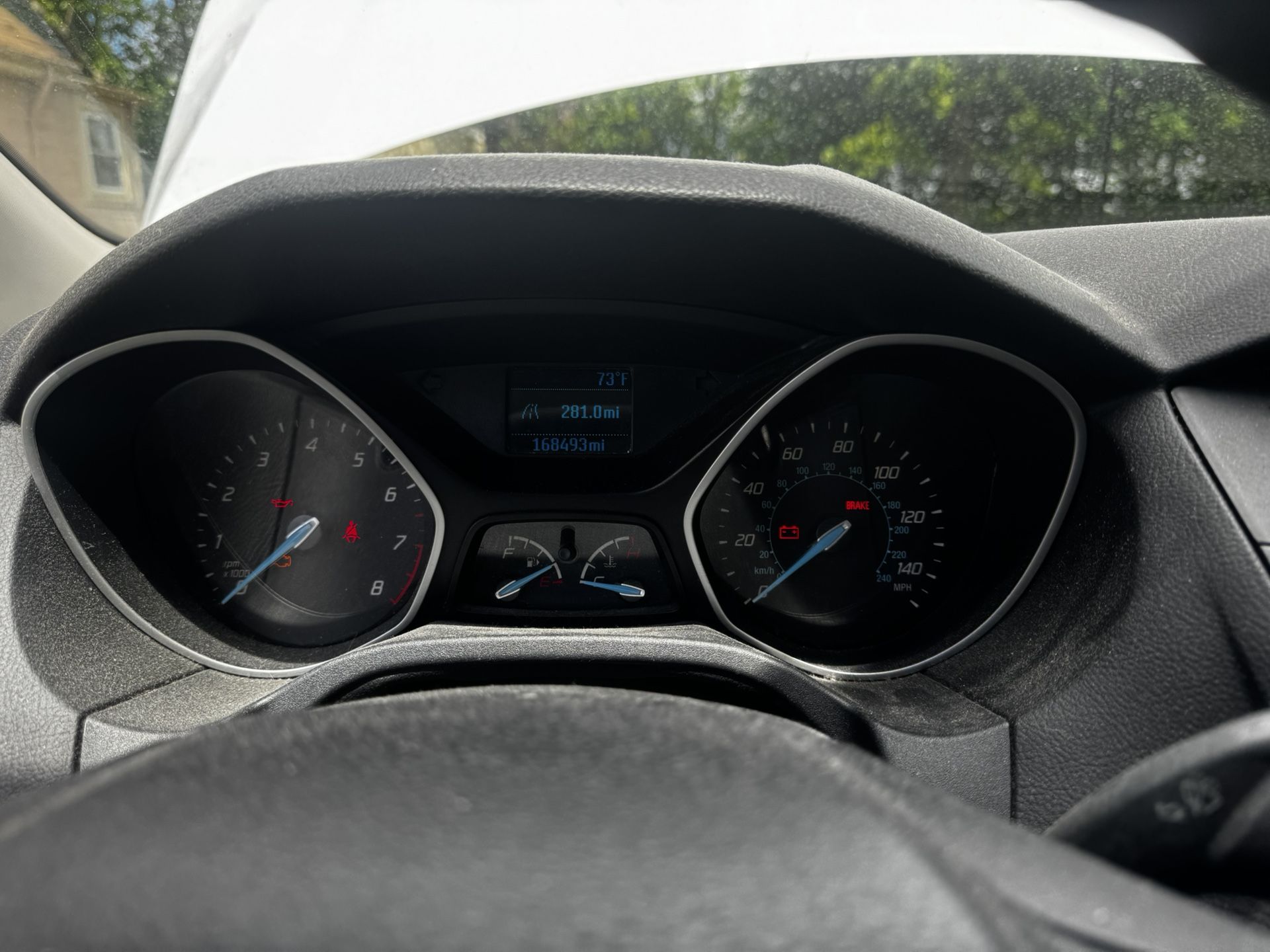 2014 Ford Focus