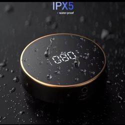 Automatic Foam Soap Dispenser with Digital Display Wall Mount