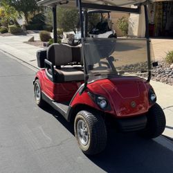 Yamaha Golf Cart