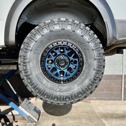 Nitto Trail Grappler Mud Terrain Tires NEW