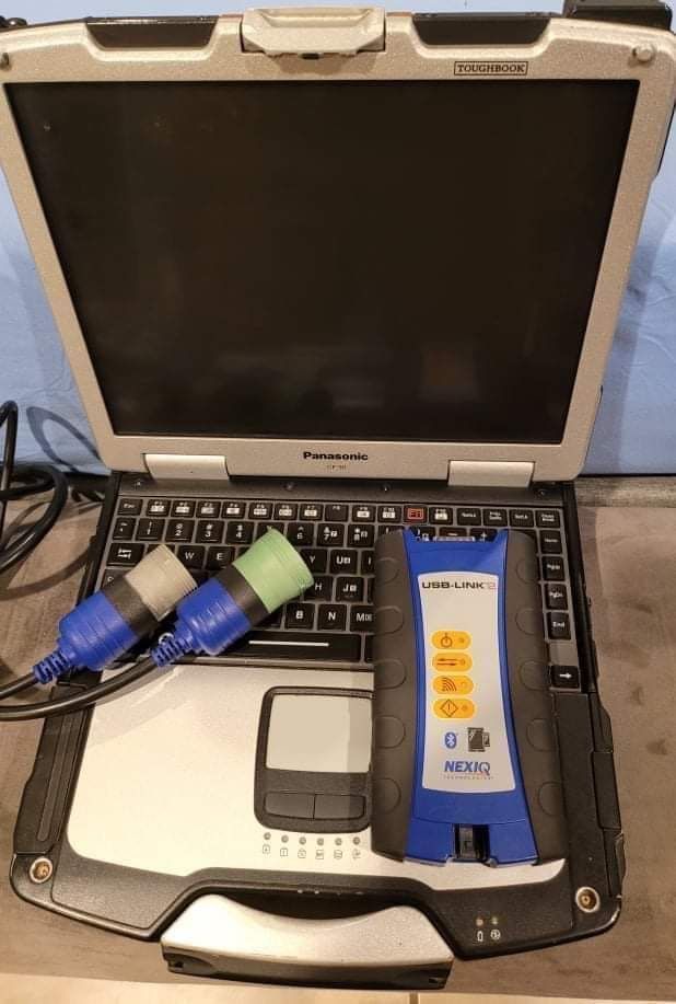 $2500 for our complete kit which includes Laptop + Software + Cable adapters 12 month warranty + Updates + Tech support.