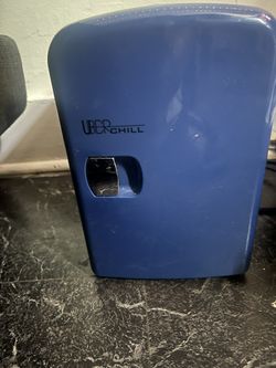 Uber Chill Mini Fridge