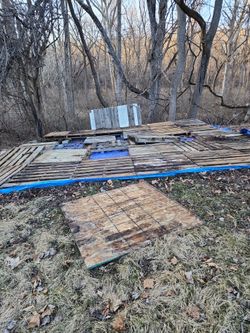 FREE Pallets 