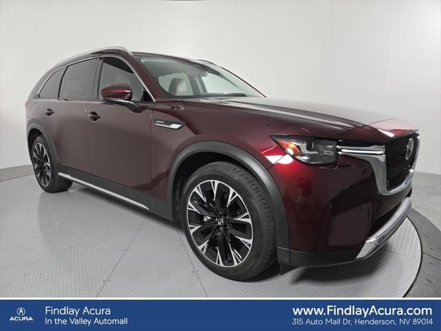 2024 Mazda CX-90 PHEV
