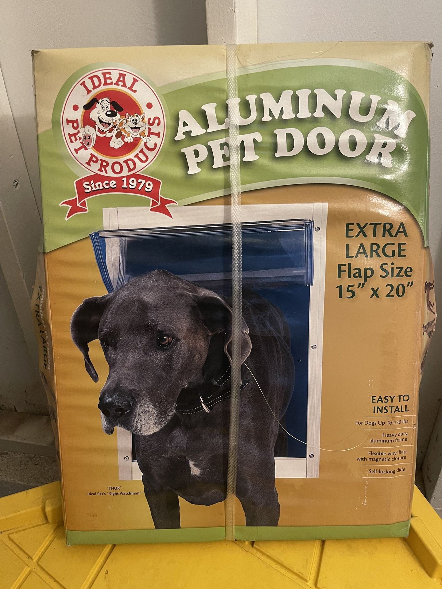 Dog Door New 