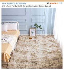 Shag rug