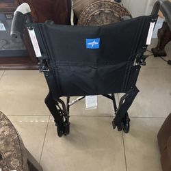 New Wheelchair 