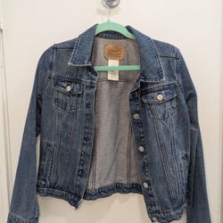 Levi's Jean Jacket 