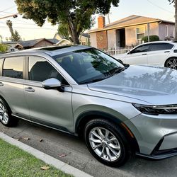 2023 Honda CRV EX Sport 4D