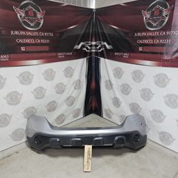 2007-2009 HONDA CR-V FRONT BUMPER WITH BALANCE FB475-001