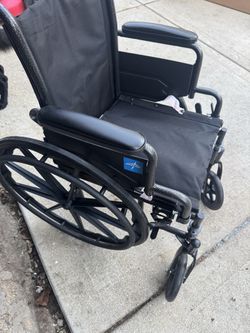 16” wheelchair