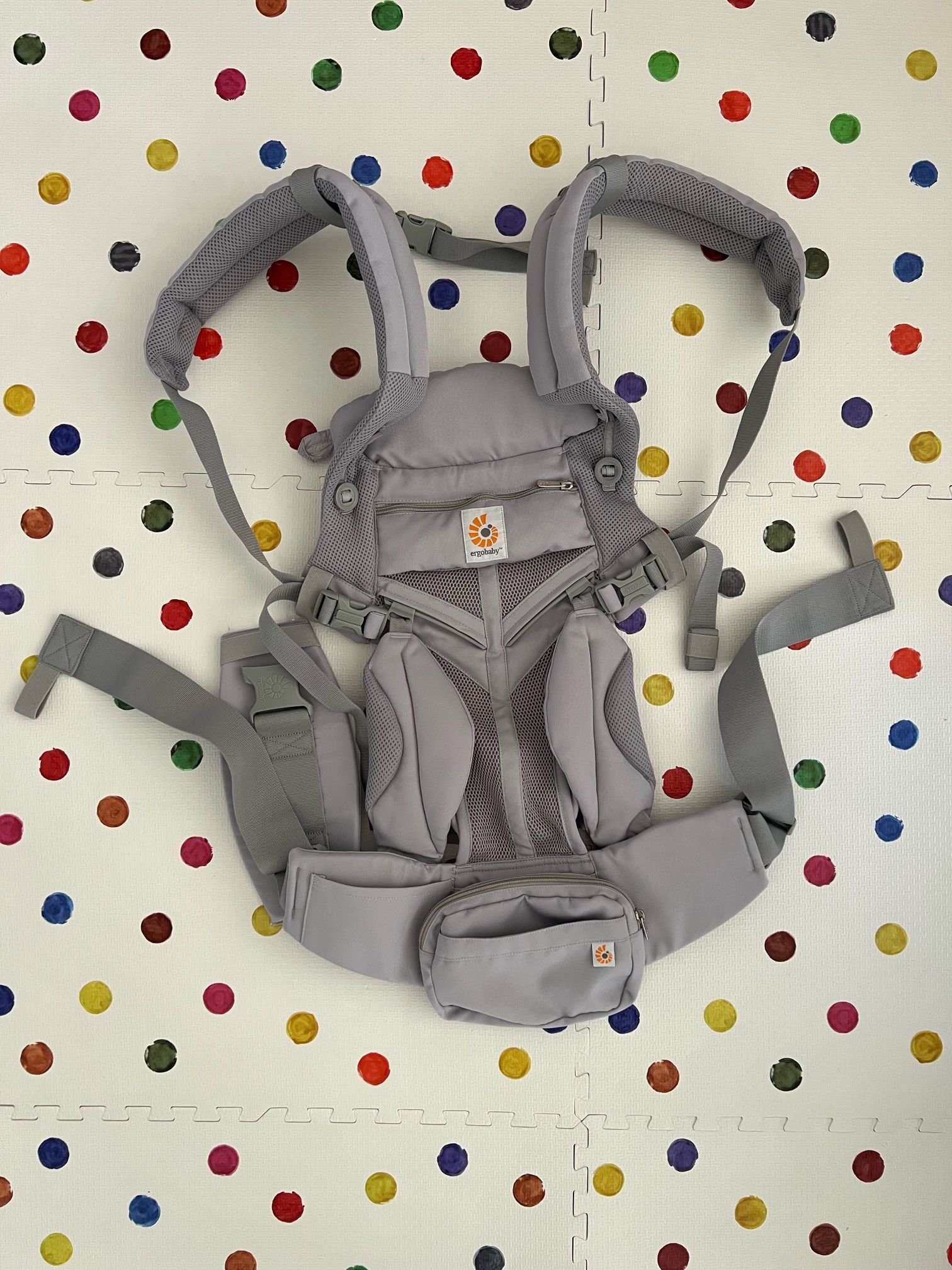 Ergobaby Omni Classic Baby Carrier - Mesh