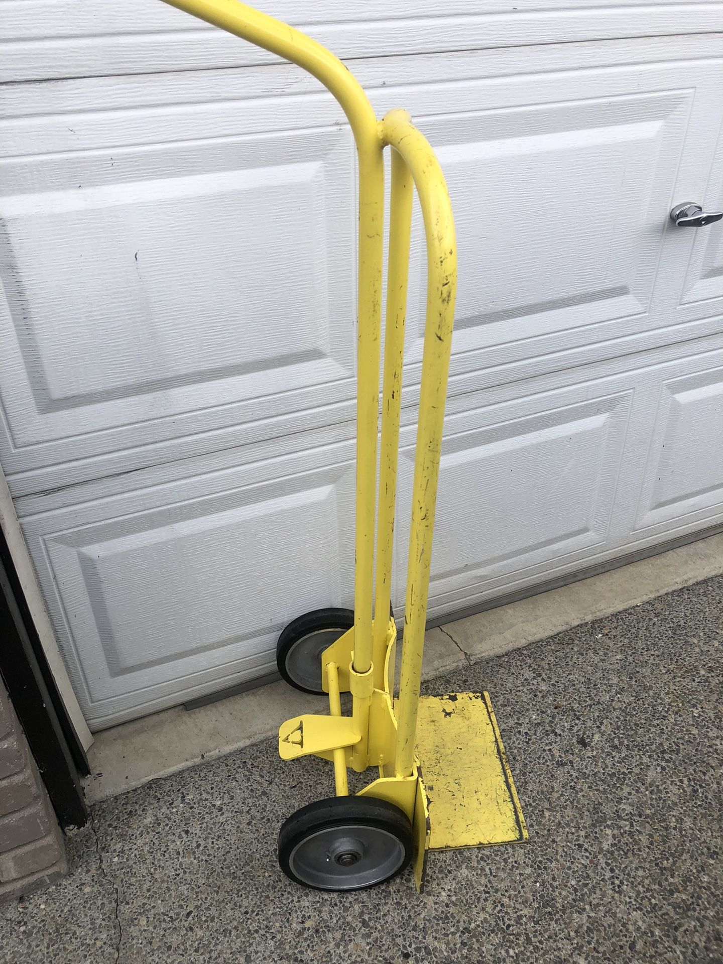 Heavy Duty Hand Truck