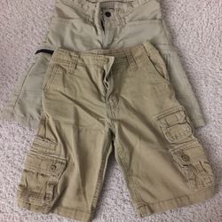 Boys shorts