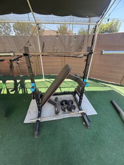 Workout equipment