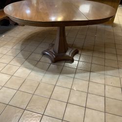 Dinette Table With Inserts