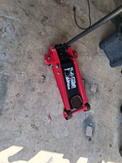 Floor jack 3 ton