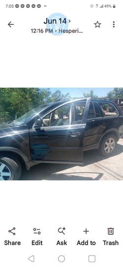 2007 Volvo cx-90