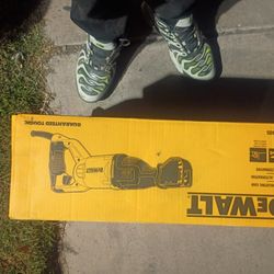 DeWalt Sawzall