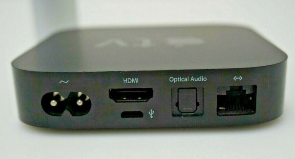 Apple TV (3rd Generation)