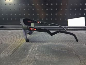 Sunglasses Black with Red Logo