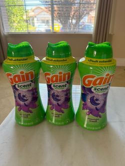 Gain fireworks 24oz