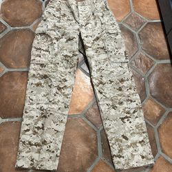Desert Digi Pants