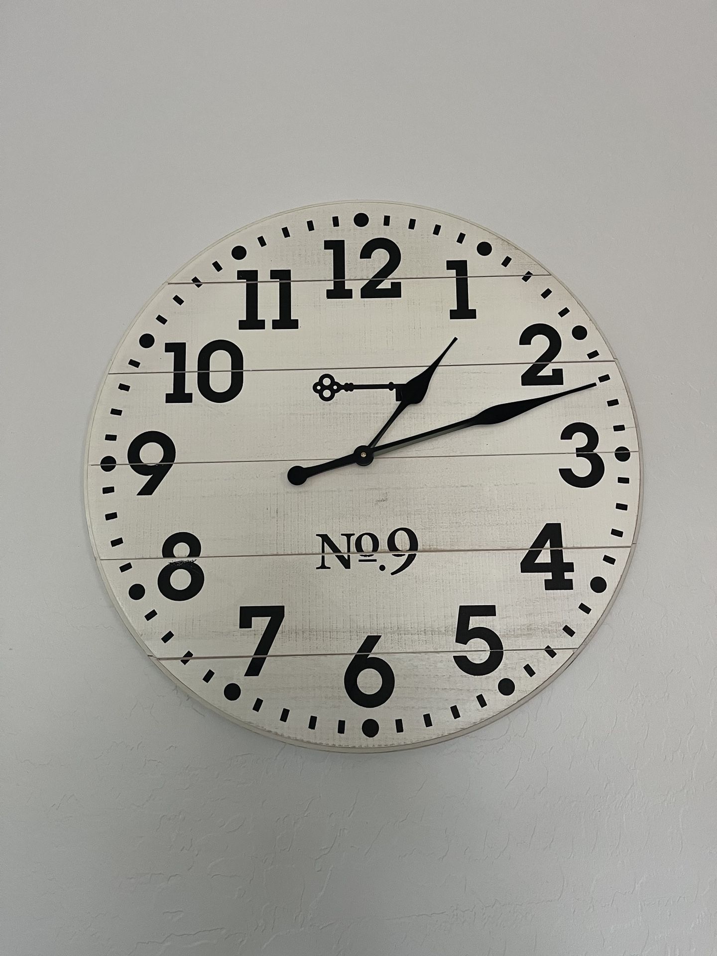 clock