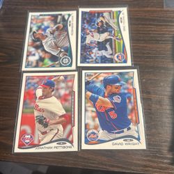 Baseball Cards 