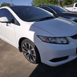 2013 Honda Civic Si
