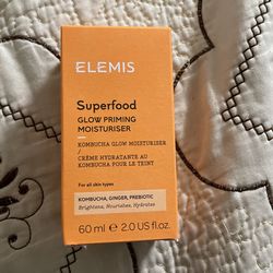 Elemis- Glow Priming Moisturizer